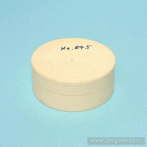 【象牙材料】円柱45