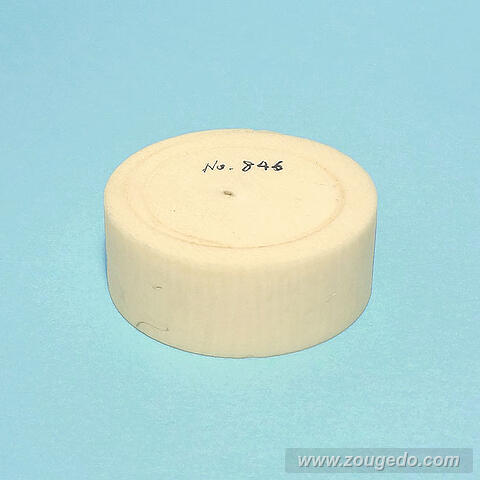 【象牙材料】円柱46