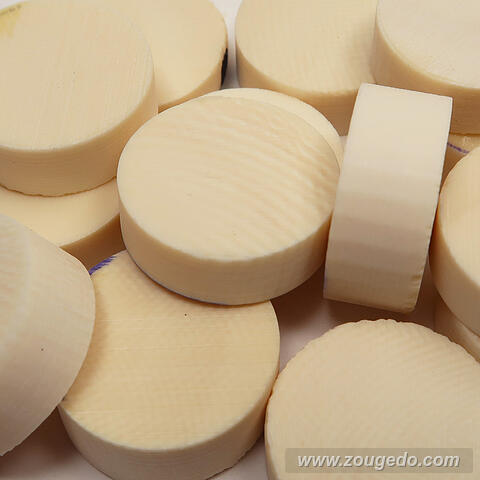 【象牙材料】ボタン型特厚18・40g