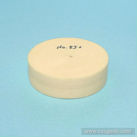 【象牙材料】円柱50