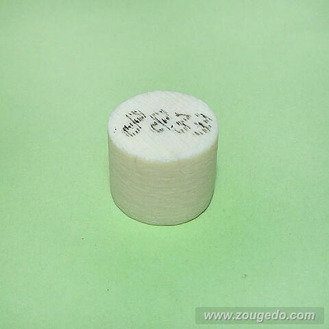 【象牙材料】ボタン型133