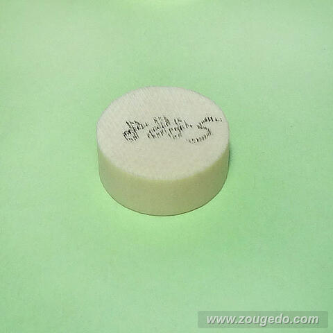 【象牙材料】ボタン型185