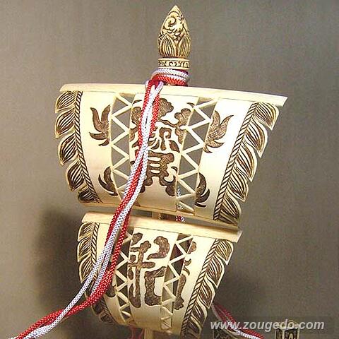 【本象牙】宝船