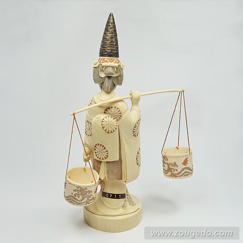 【本象牙】汐汲