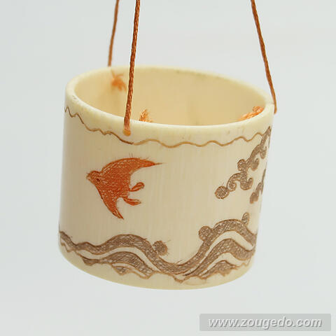 【本象牙】汐汲