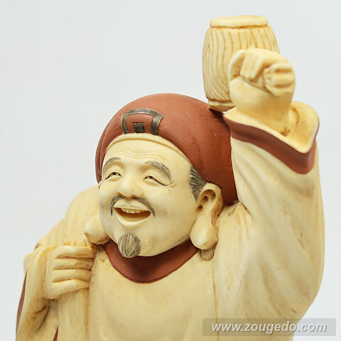 【本象牙】大黒