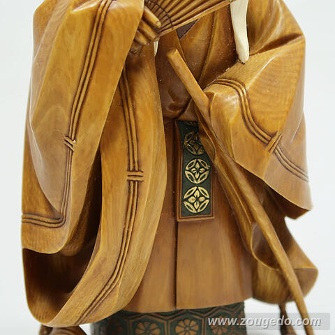 【本象牙】白髪