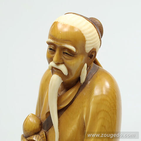 【本象牙】仙人