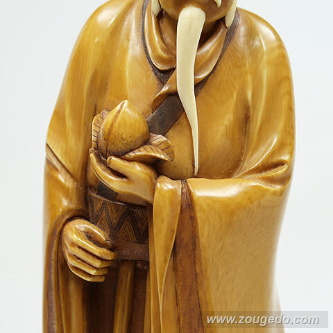 【本象牙】仙人