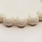 【本象牙】丸玉ブレスレット10・ショート