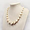 【本象牙ネックレス】セリーヌ