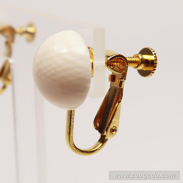 【本象牙】イヤリング2