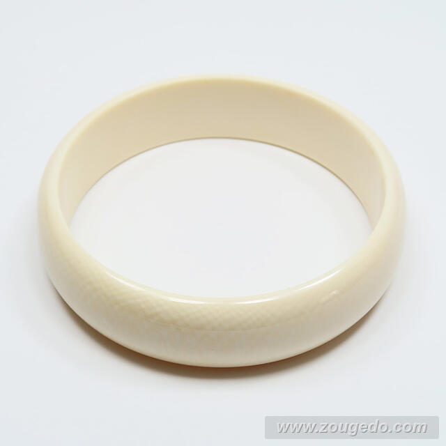 【本象牙】ブレスレット17