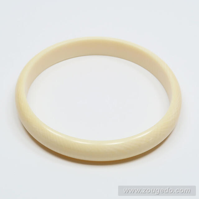 【本象牙】ブレスレット22