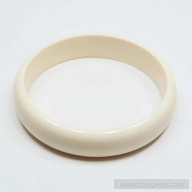 【本象牙】ブレスレット26