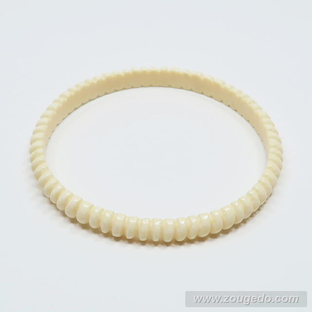 【本象牙】ブレスレット101