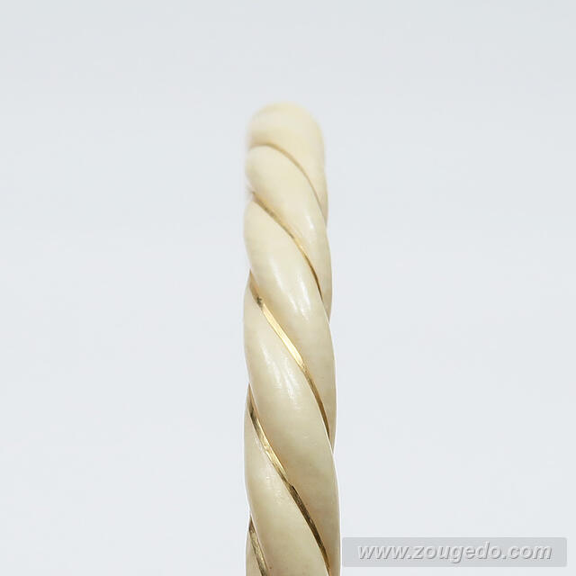 【本象牙】ブレスレット102