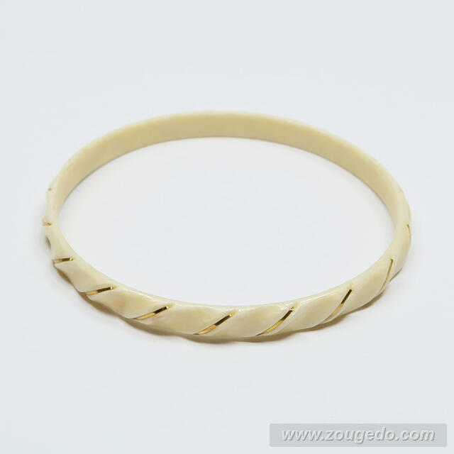 【本象牙】ブレスレット103