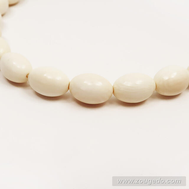 【本象牙ネックレス】モニカ