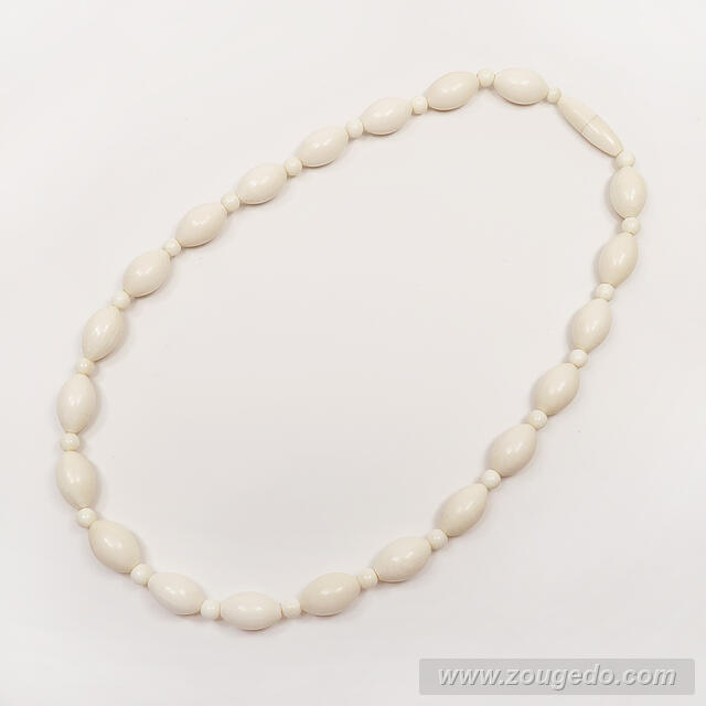 【本象牙ネックレス】カトリーヌ