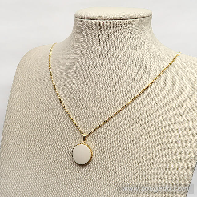 【本象牙】ペンダント224