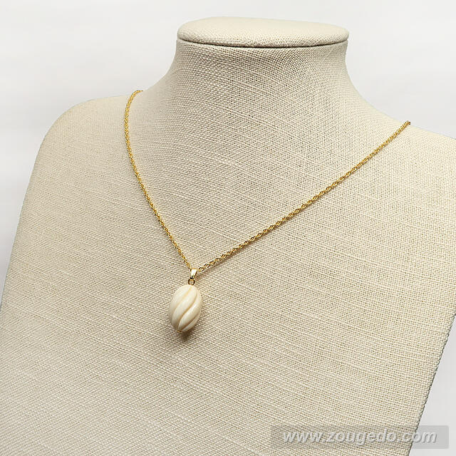 【本象牙】ペンダント231