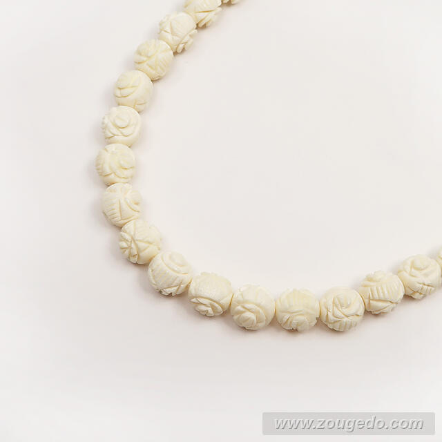 【本象牙ネックレス】セーラ