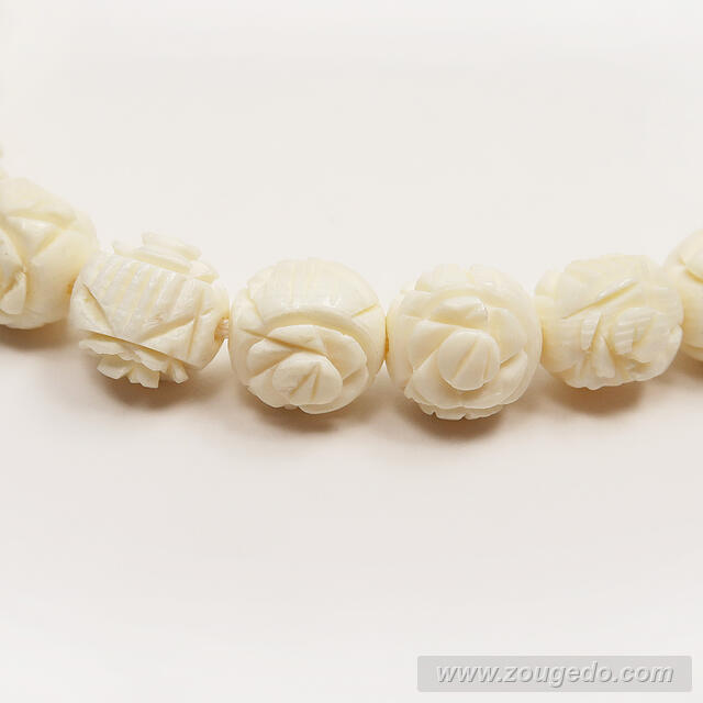 【本象牙ネックレス】セーラ