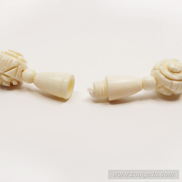 【本象牙ネックレス】セーラ