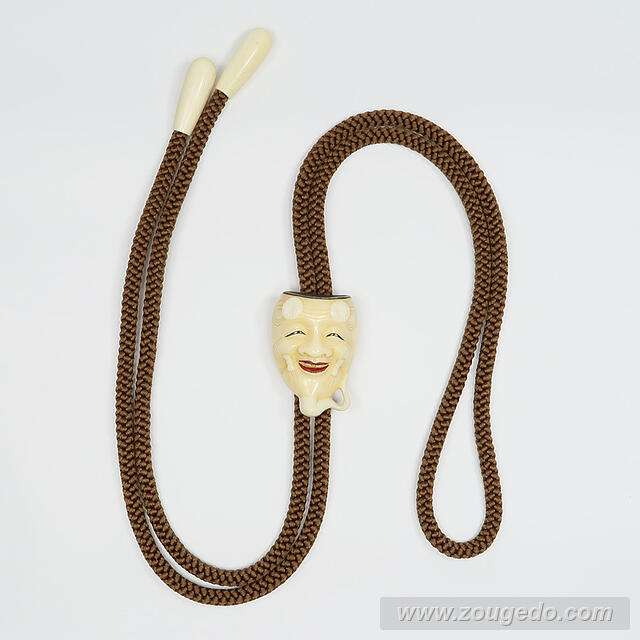 【本象牙】ループタイ2