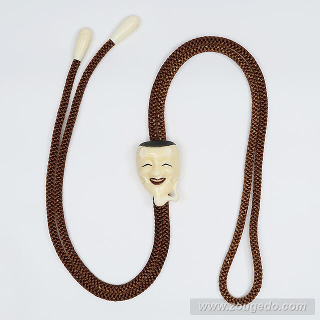 【本象牙】ループタイ7