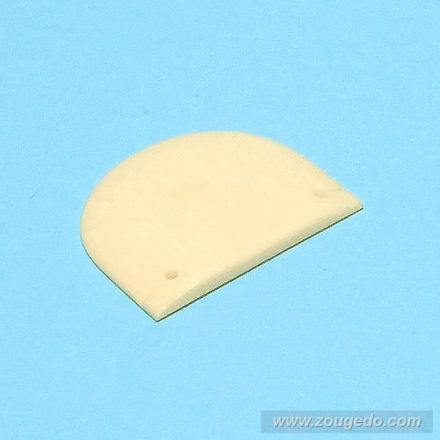 【本象牙】数奇屋袋の留め具：爪コハゼ（0.9寸）