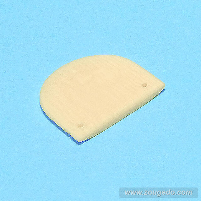 【本象牙】数奇屋袋の留め具：爪コハゼ（0.9寸）