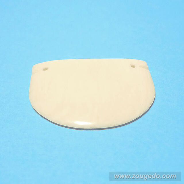 【本象牙】数奇屋袋の留め具：爪コハゼ（0.9寸）