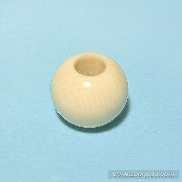 【本象牙】紐止め（小）