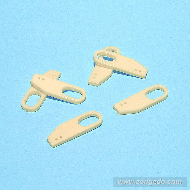 【本象牙】袋物の紐通し（6個入）