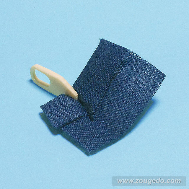 【本象牙】袋物の紐通し（6個入）