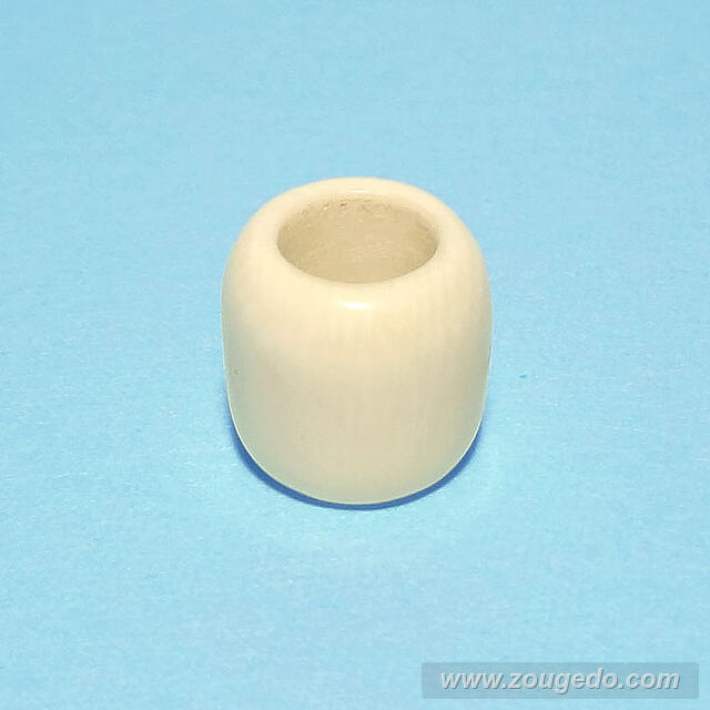 【本象牙】紐止め（小・タル型）