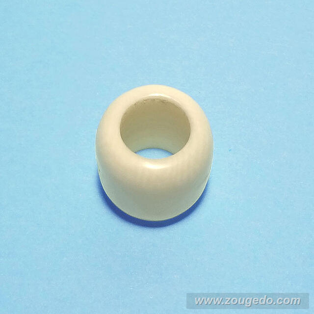 【本象牙】紐止め（小・タル型）