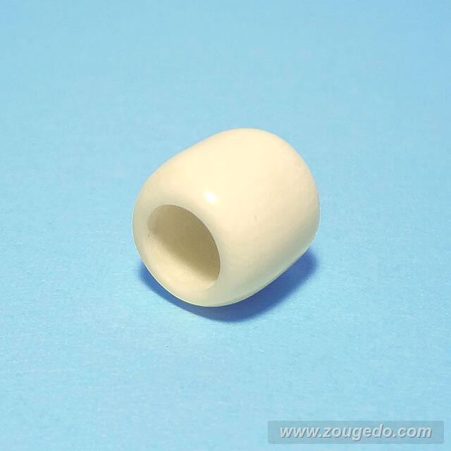 【本象牙】紐止め（小・タル型）