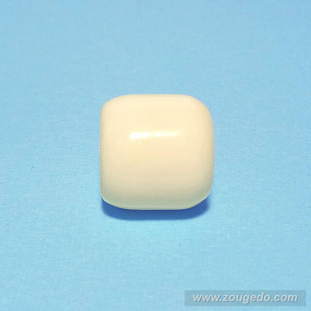 【本象牙】紐止め（小・タル型・段付き穴）