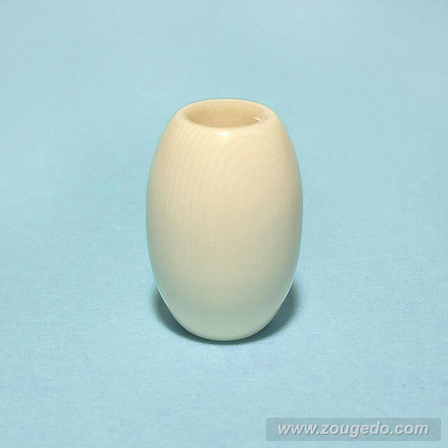 【本象牙】紐止め（大・スリム）