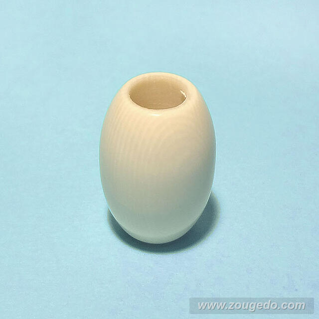 【本象牙】紐止め（大・スリム）