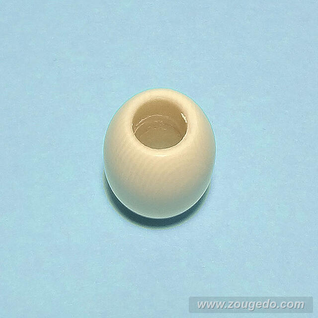 【本象牙】紐止め（大・スリム）