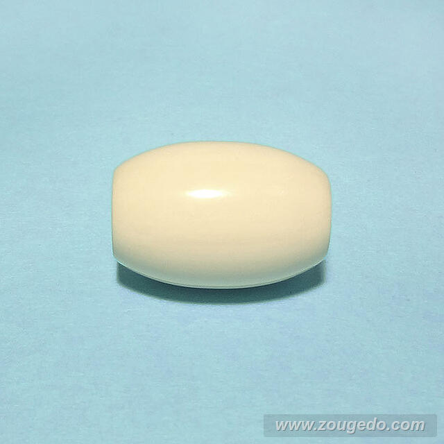 【本象牙】紐止め（大・スリム）