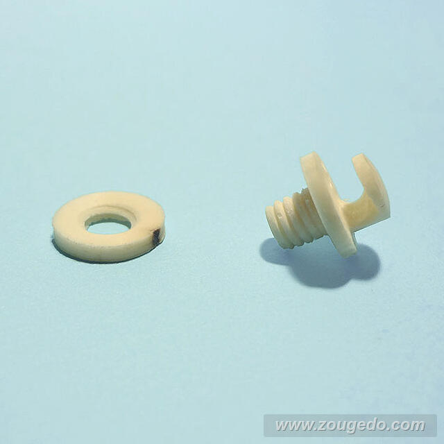 【本象牙】留め具：丸カン