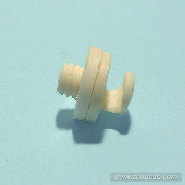 【本象牙】留め具：丸カン