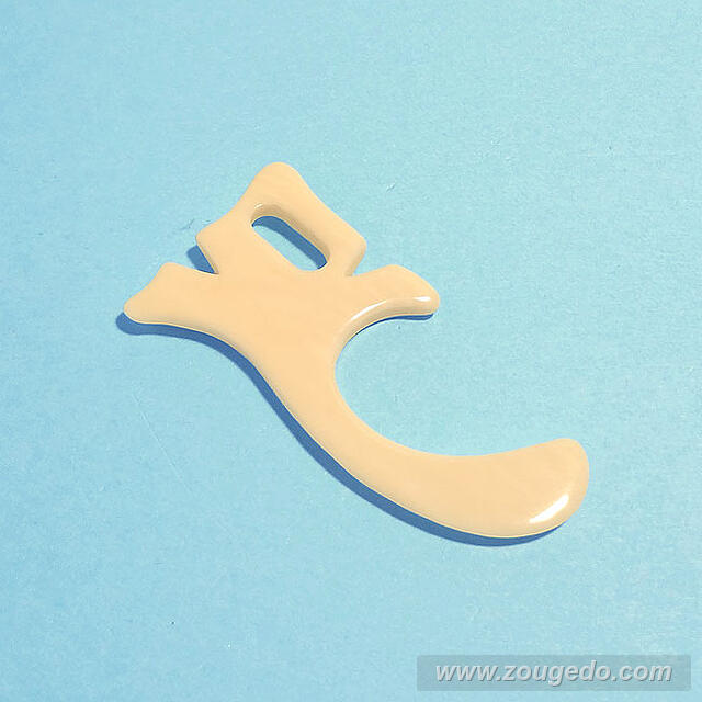 【本象牙】留め具：銀杏カン