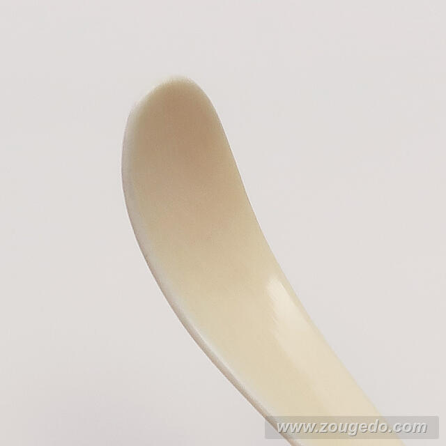 【本象牙】茶杓・利休型茶箱用