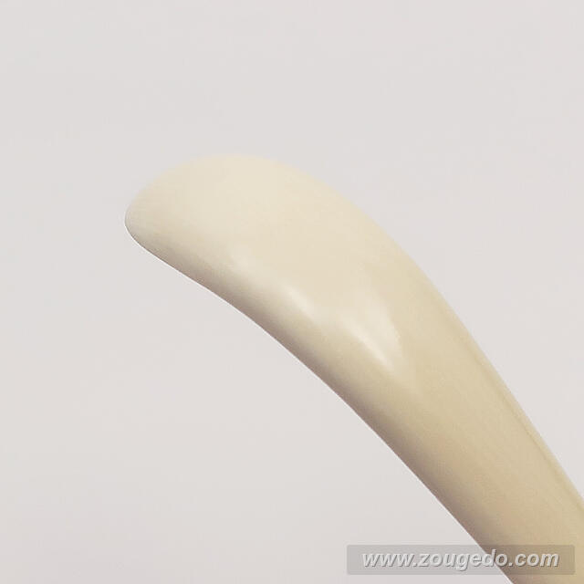 【本象牙】茶杓・利休型茶箱用